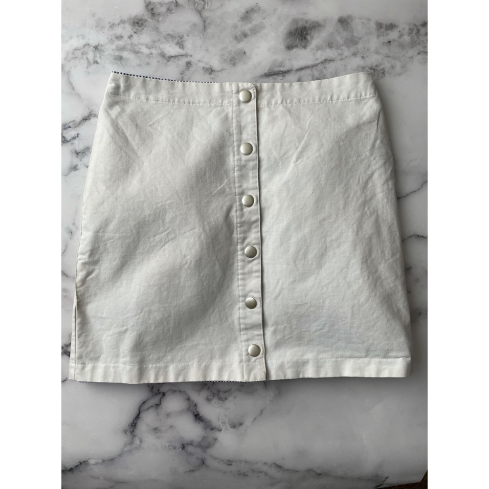 Reversible skirt